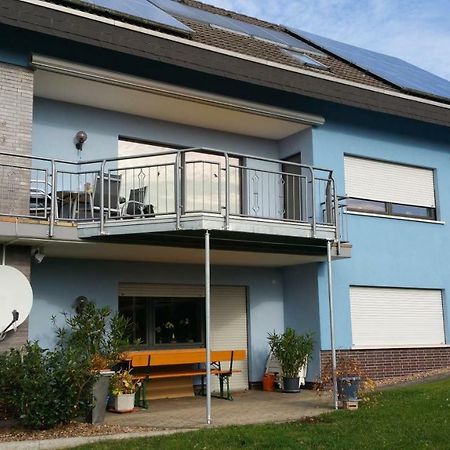 "Morgensonne" Lägenhet Halsdorf Exteriör bild